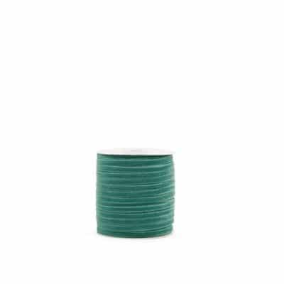 Lint velvet | turqouise  | 5 meter