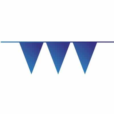 Vlaggenlijn | donker blauw