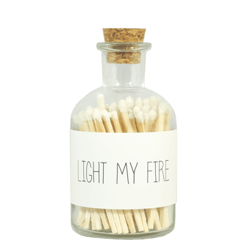 Lucifer in pot | Light my fire