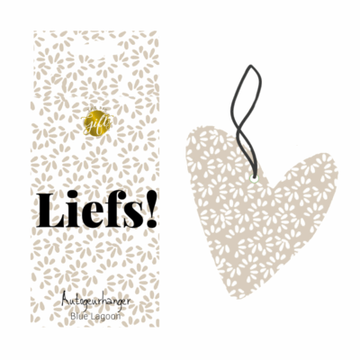 Autogeurhanger | liefs