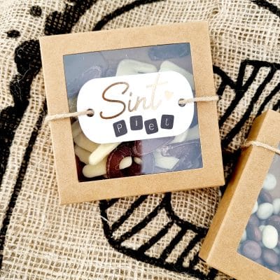 zakjes | sinterklaas