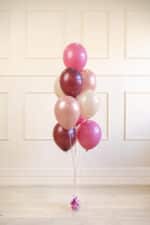 Ballonnen | Dreamy pinky style - Afbeelding 2
