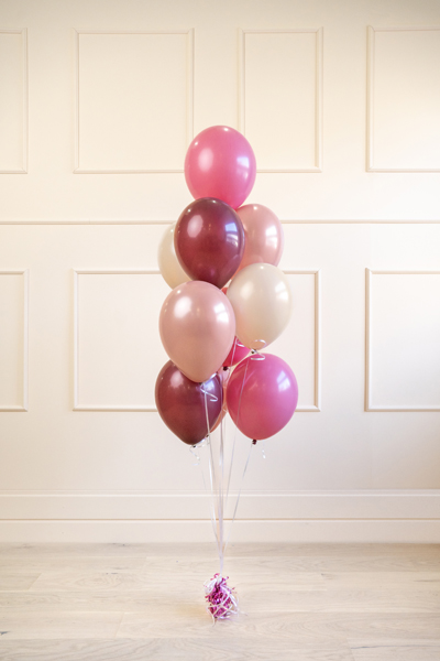 Ballonnen | Dreamy pinky style - Image 2