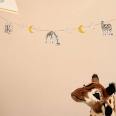 Figurenslinger | baby safari