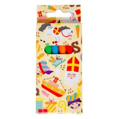 Kleurpotloden | sinterklaas