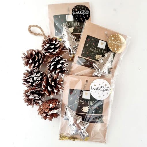 Kerstcadeautje | Kerst thee
