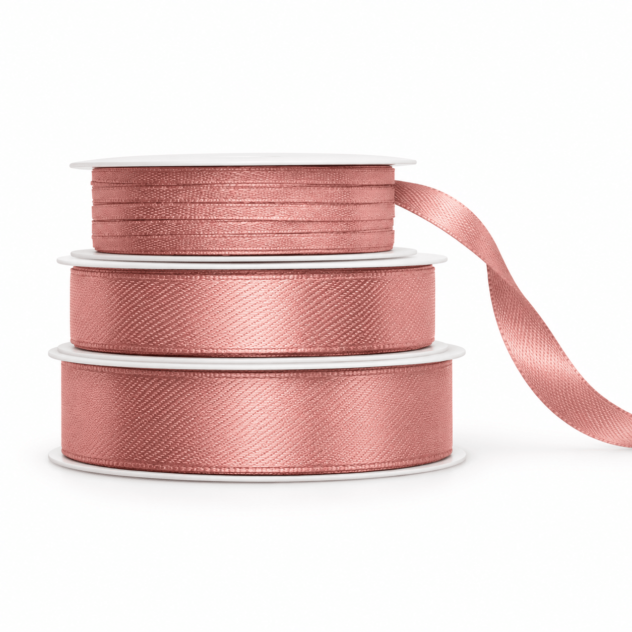 dusty rose Textiellint | Dusty rose - Afbeelding 1