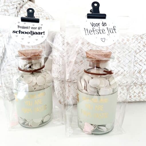 Cadeautje | handzeep snippers  | You ara foam-tastic