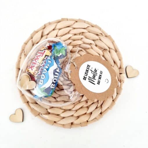 Hart voor de juf | celebration mini's - Image 3