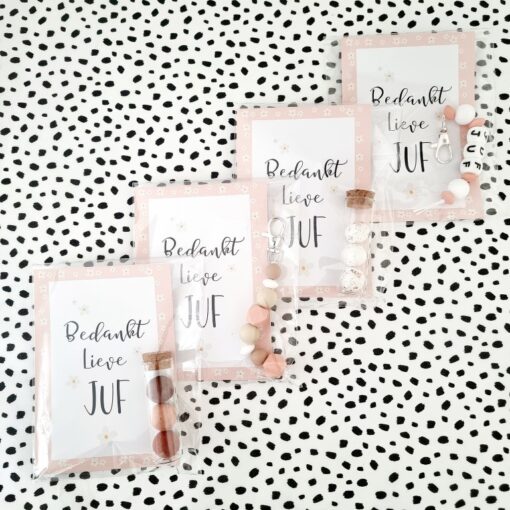 Wenskaart | Bedankt lieve juf! - Image 3
