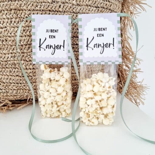Feestzakje avond4daagse | Jij bent een kanjer | 5 stuks - Image 5