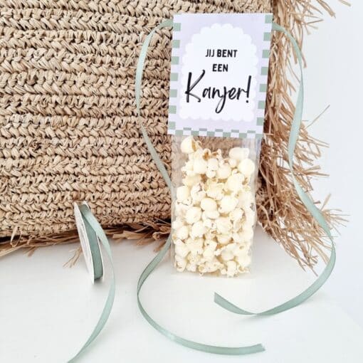 Feestzakje avond4daagse | Jij bent een kanjer | 5 stuks - Image 4