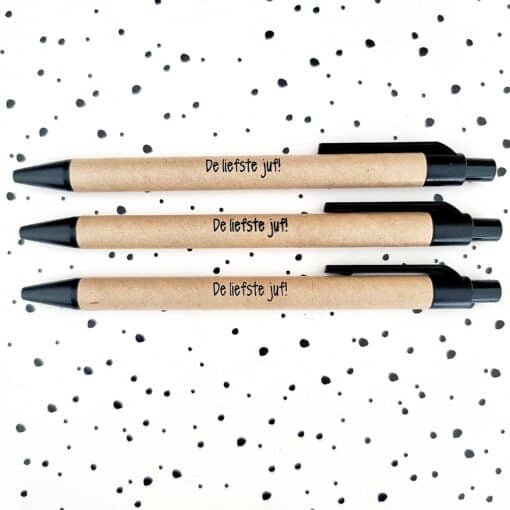 Pen (craft)  | De liefste juf