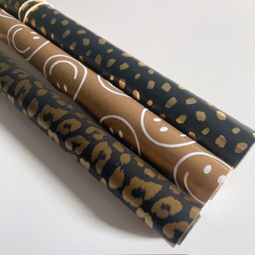 Cadeaupapier | Combideal 3 rollen