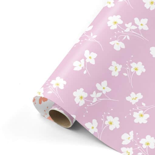 Cadeaupapier | Classic flowers | fresh