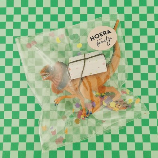 Dinosaurus | kant en klare verjaardagstraktaties - Image 8