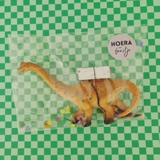 Dinosaurus | kant en klare verjaardagstraktaties - Image 6