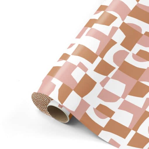 Cadeaupapier | Mosaic | naturel