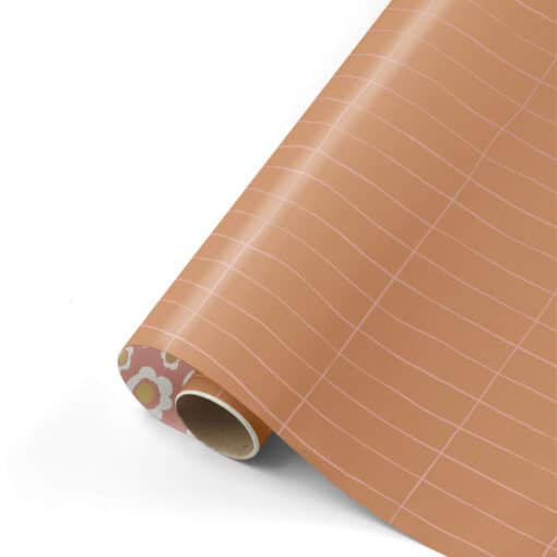 Cadeaupapier | Slim tiles | naturel