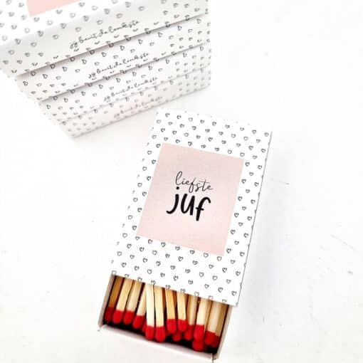Luciferdoosje | Liefste juf - Image 2