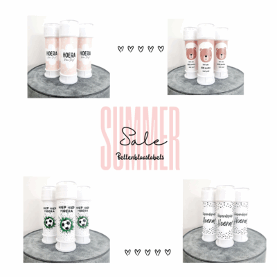 Cadeautjes - sale