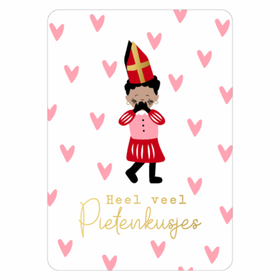 Kaarten | sinterklaas