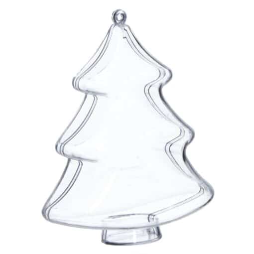 Traktatievorm | kerstboom | 6 stuks - Image 5