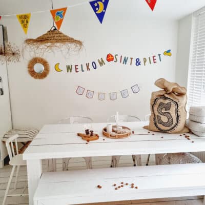 Versiering | sinterklaas