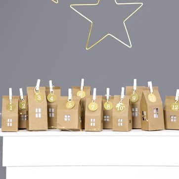 Adventskalender | kerst