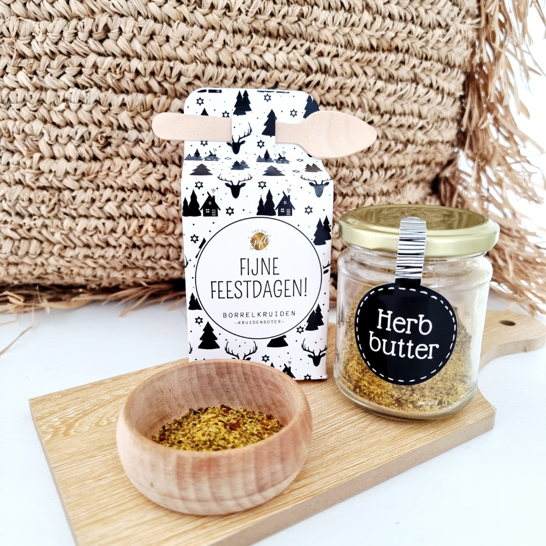 Borrelkruiden | Fijne feestdagen - Image 3