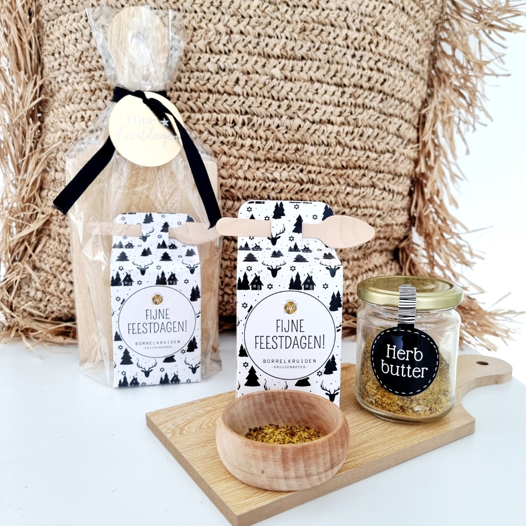 Borrelkruiden | Fijne feestdagen - Image 2