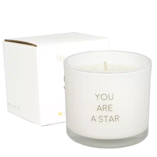 Geurkaars met armband | You are a star - Image 2