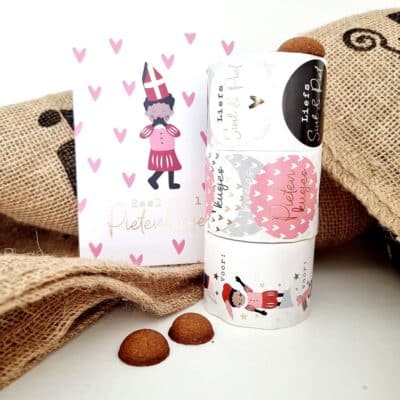 Stickers | sinterklaas