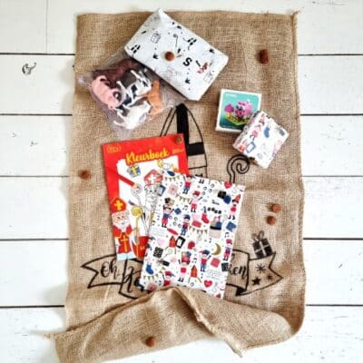 Schoencadeautjes | sinterklaas