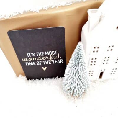 Wenskaarten | kerst