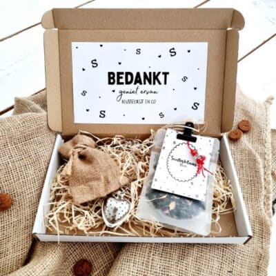 Cadeaus voor bedrijven | sinterklaas