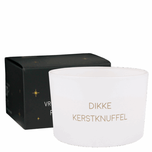 Sojakaars | dikke kerstknuffel - Image 2