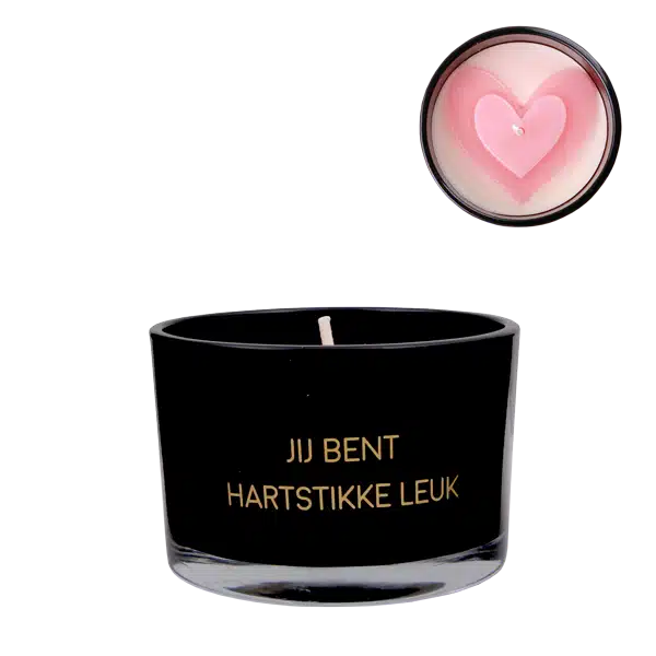 Sojakaars | jij bent hartstikke leuk