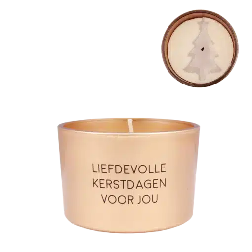 Sojakaars | liefdevolle kerstdagen voor jou
