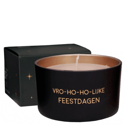 Sojakaars | vro-ho-ho-ho-lijke feestdagen