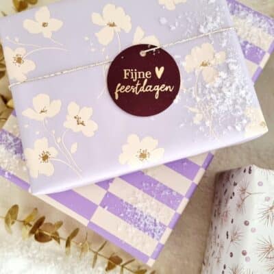 Cadeaupapier | kerst