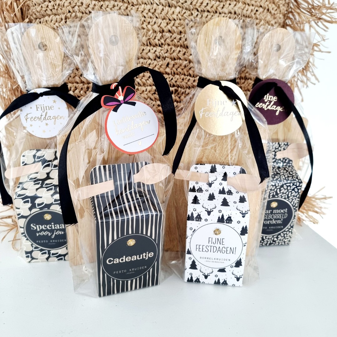 Borrelkruiden | Fijne feestdagen - Image 4