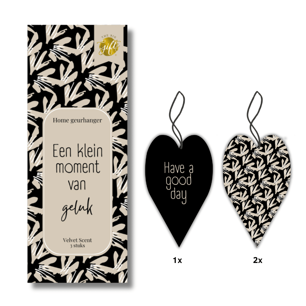 Home geurhanger | Geluk