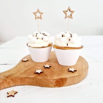 Kerst feestprikkers en decoratie