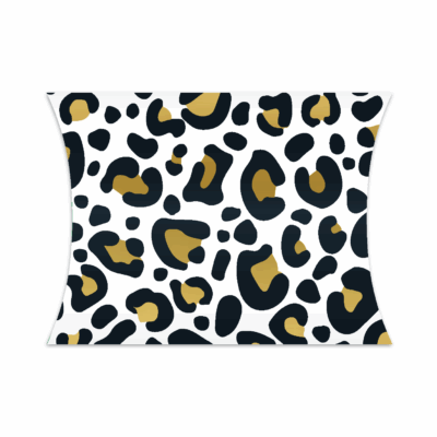 Gondeldoosje | panter | 5 stuks