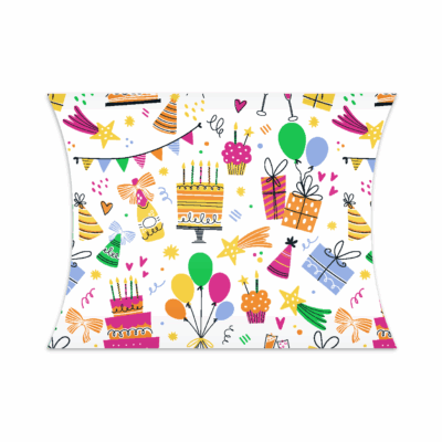 Gondeldoosje | Partytime | 5 stuks