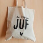 Tas | De liefste juf!