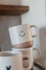 Mok | smiley - Afbeelding 2