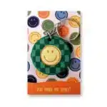 Sleutelhanger | You make me smile