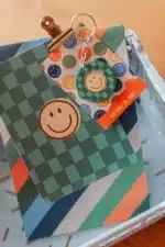 Sleutelhanger | You make me smile - Afbeelding 2